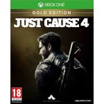 Just Cause 4 - Золотое издание [Xbox One, английская версия]